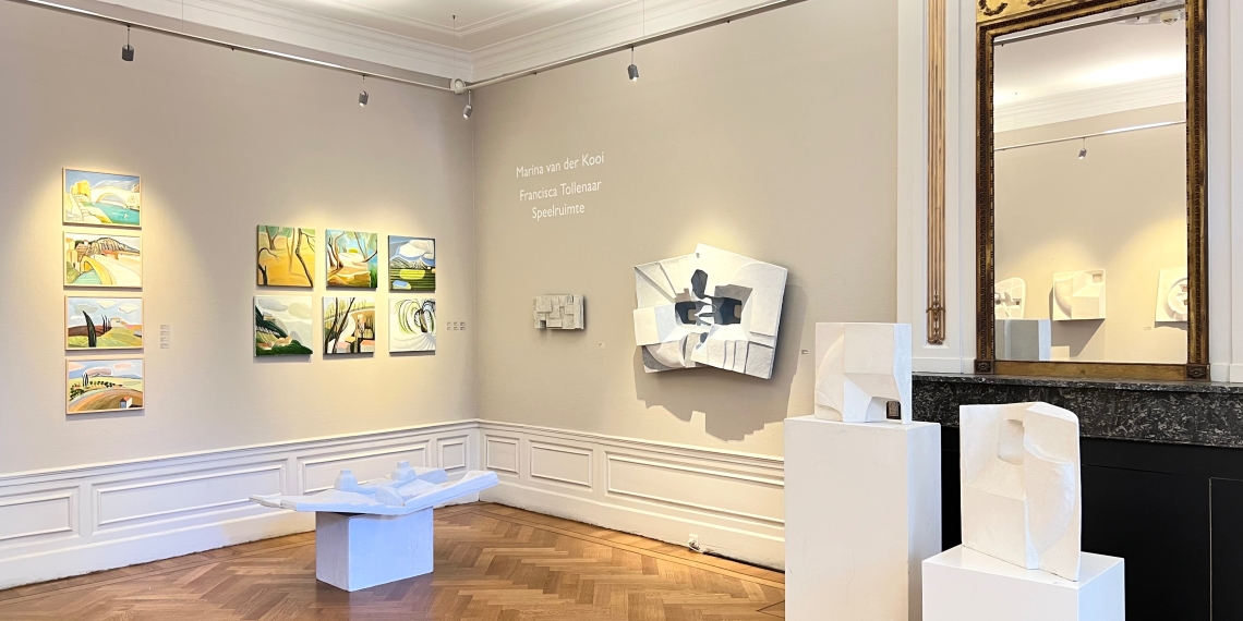 Marina van der Kooi & Francisca Tollenaar - Speelruimte