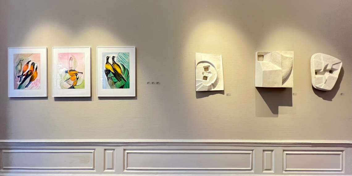 Marina van der Kooi & Francisca Tollenaar - Speelruimte