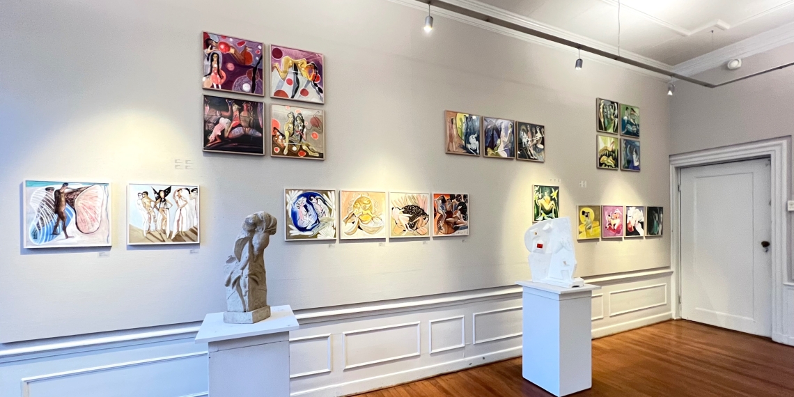 Marina van der Kooi & Francisca Tollenaar - Speelruimte