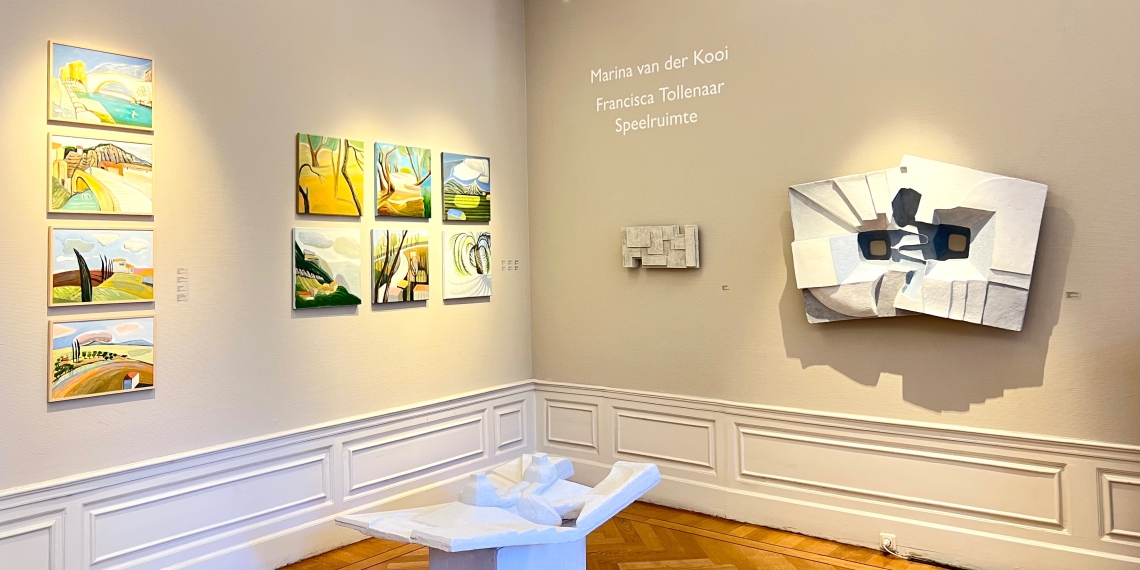 Marina van der Kooi & Francisca Tollenaar - Speelruimte