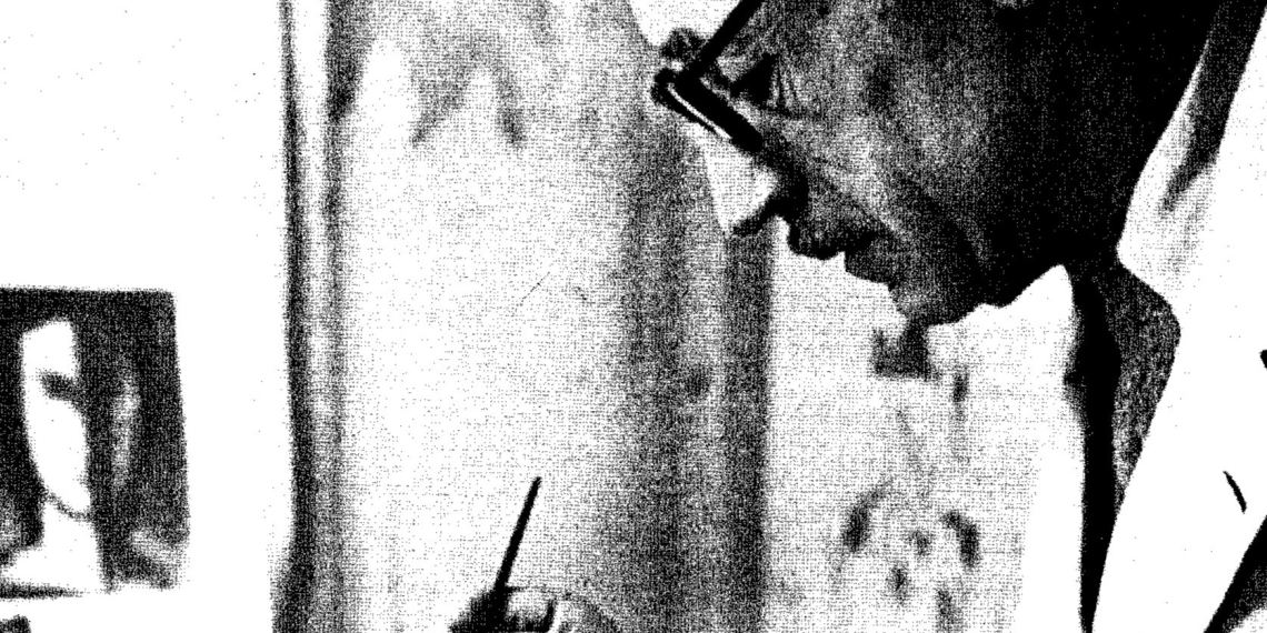 Louis Favre in Den Haag 1947-1954