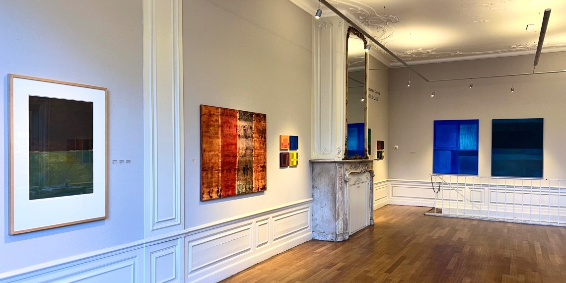 Marie-Antoinette Courtens - El arte de la luz | De kunst van het licht