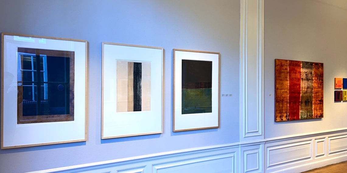 Marie-Antoinette Courtens - El arte de la luz | De kunst van het licht