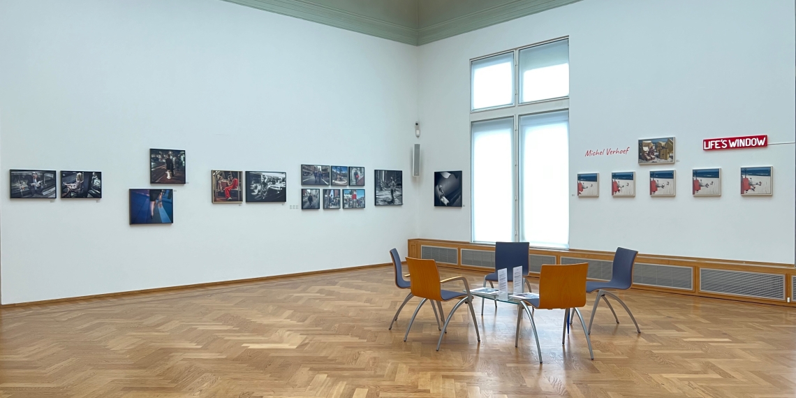Michel Verhoef - Life’s Window