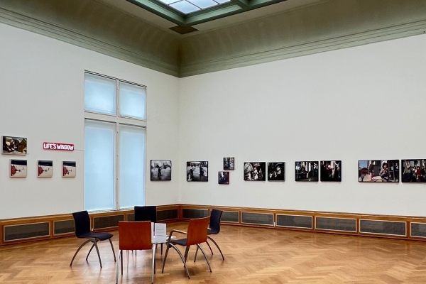 Michel Verhoef - Life’s Window