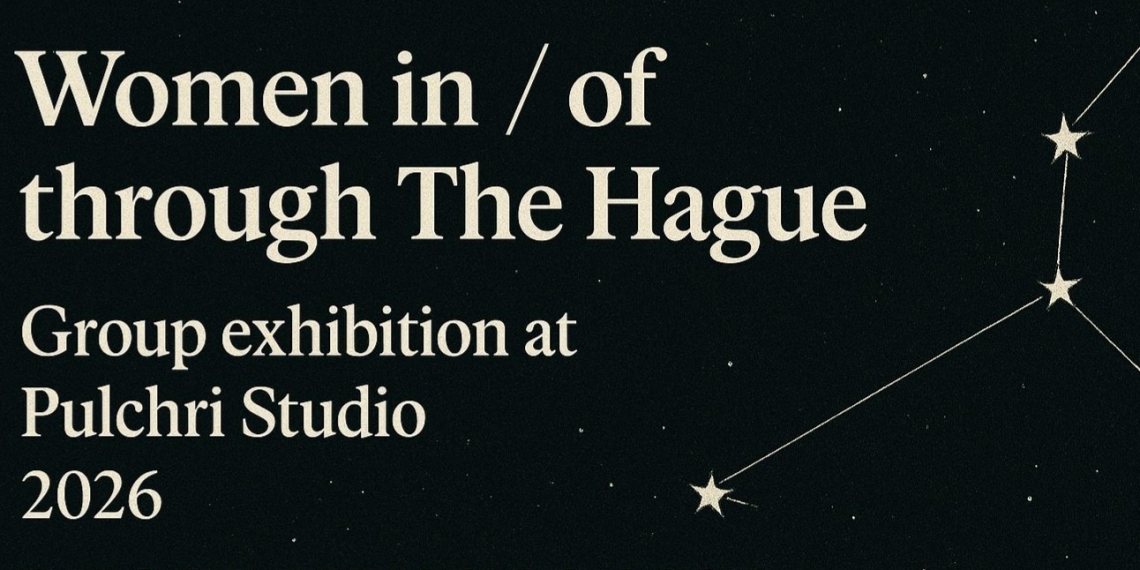 Jaar van de Jonge Kunst - Women in / of / through The Hague