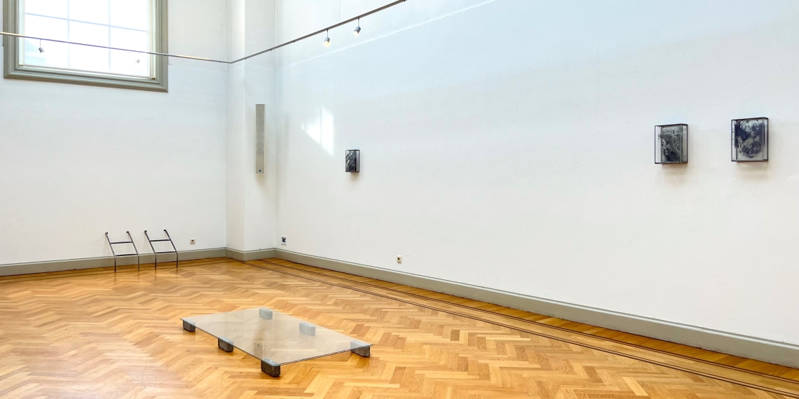 Cecilie Fang - Substrate Reader