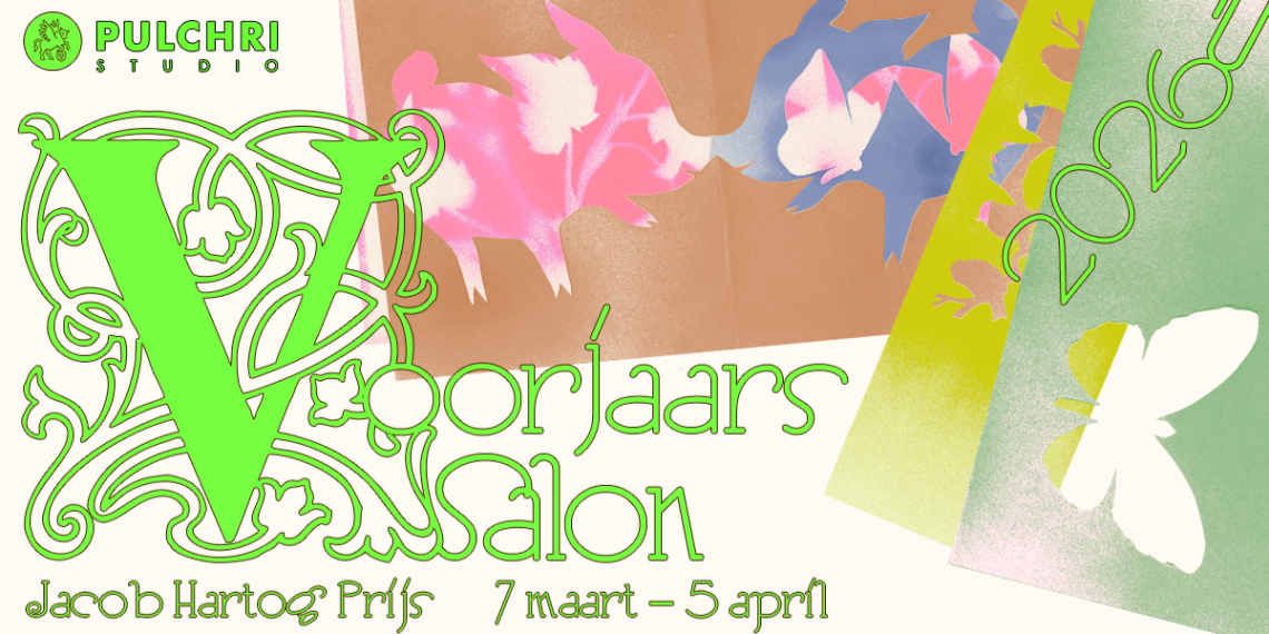 Voorjaarssalon & Jacob Hartog Prijs 2026