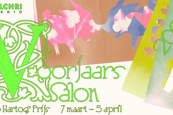 Voorjaarssalon & Jacob Hartog Prijs 2026