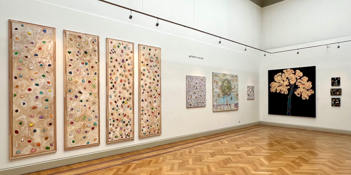 Guillaume Lo-A-Njoe - Trees and Leaves