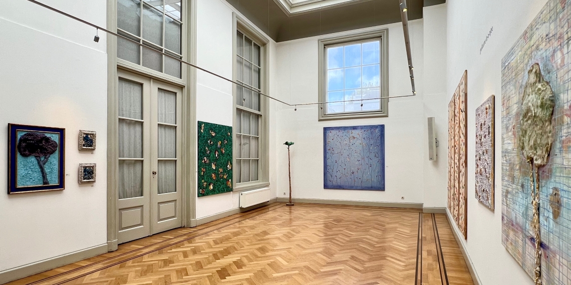 Guillaume Lo-A-Njoe - Trees and Leaves