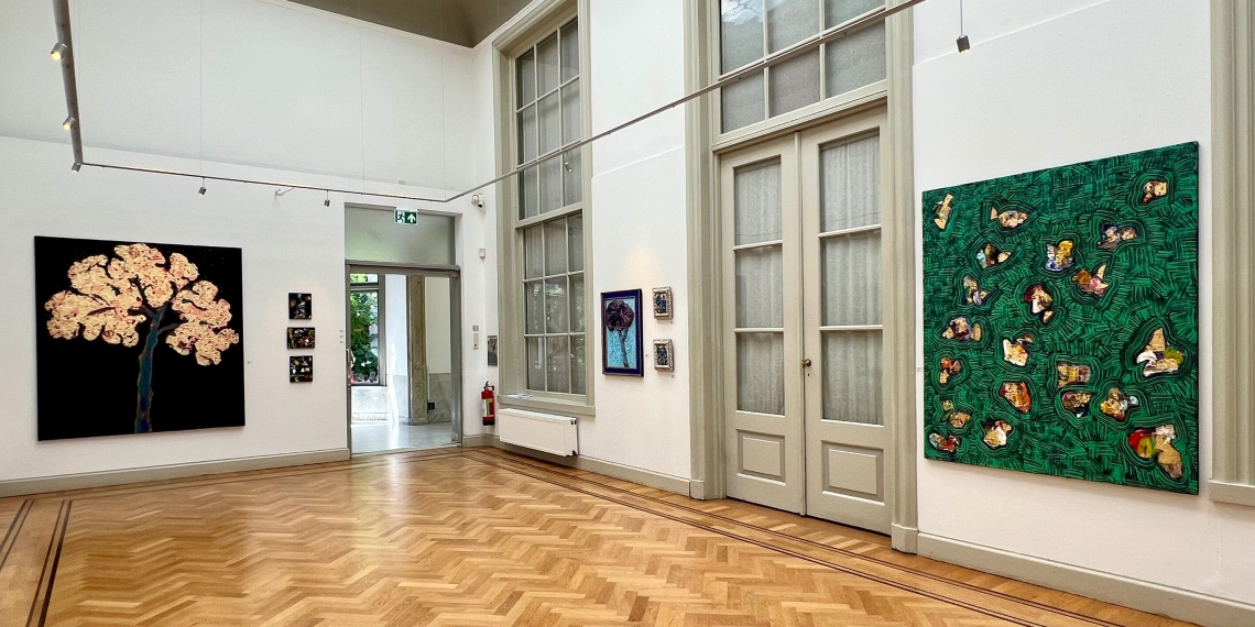 Guillaume Lo-A-Njoe - Trees and Leaves