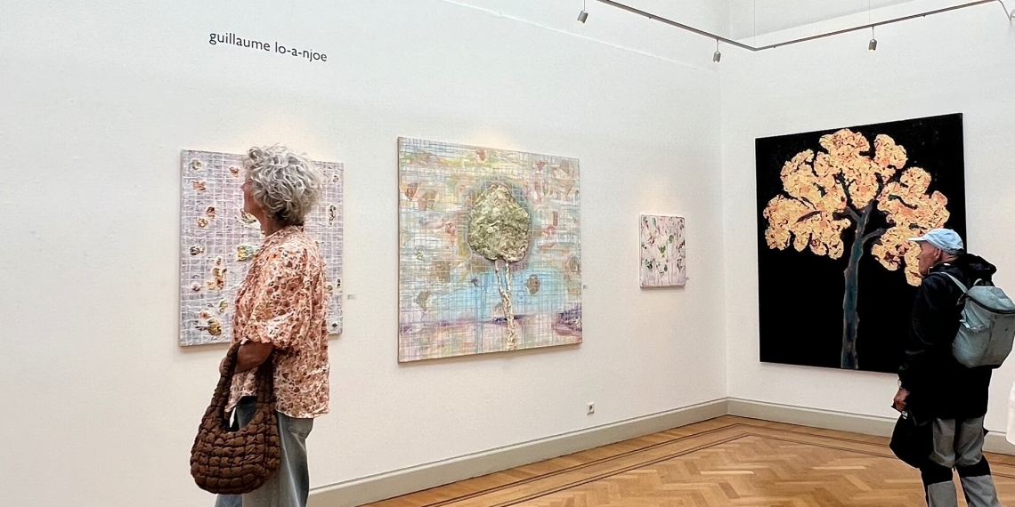 Guillaume Lo-A-Njoe - Trees and Leaves