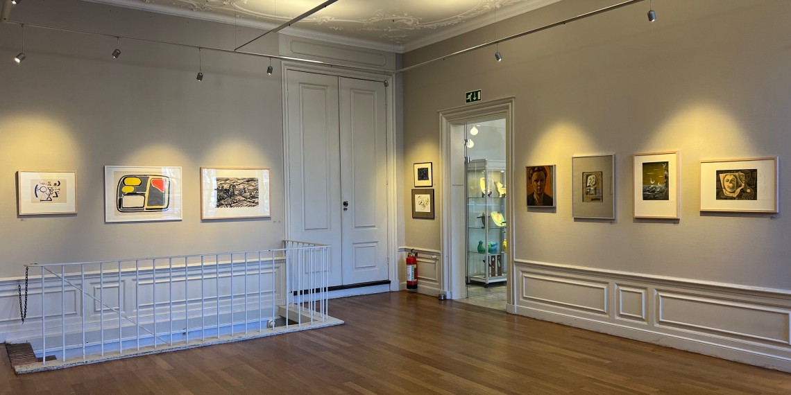 Piet Ouborg - Retrospectief