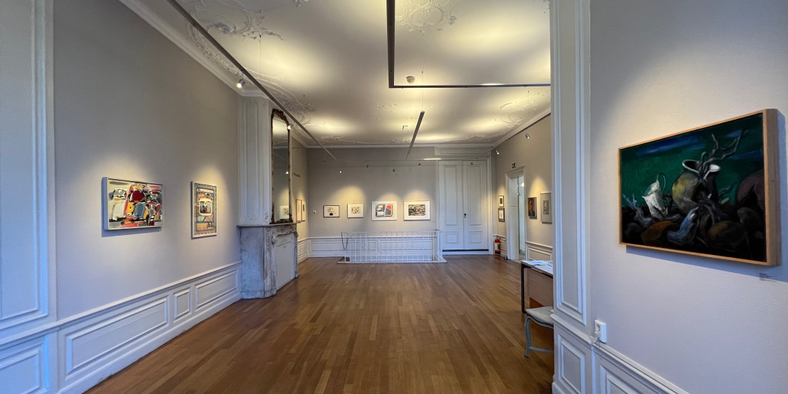 Piet Ouborg - Retrospectief