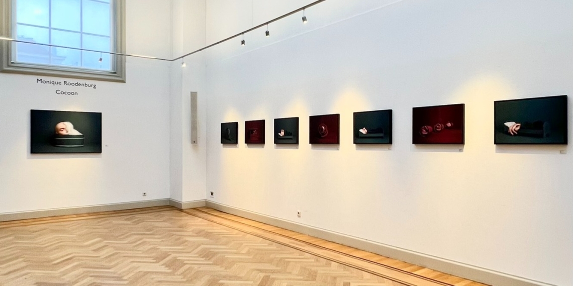 Monique Roodenburg - Cocoon