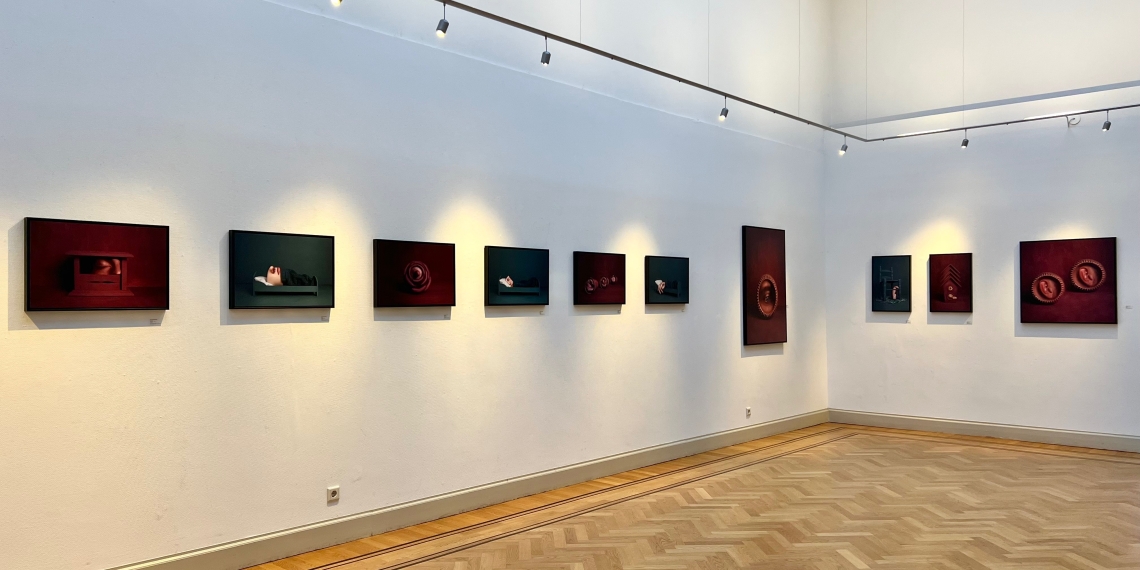 Monique Roodenburg - Cocoon