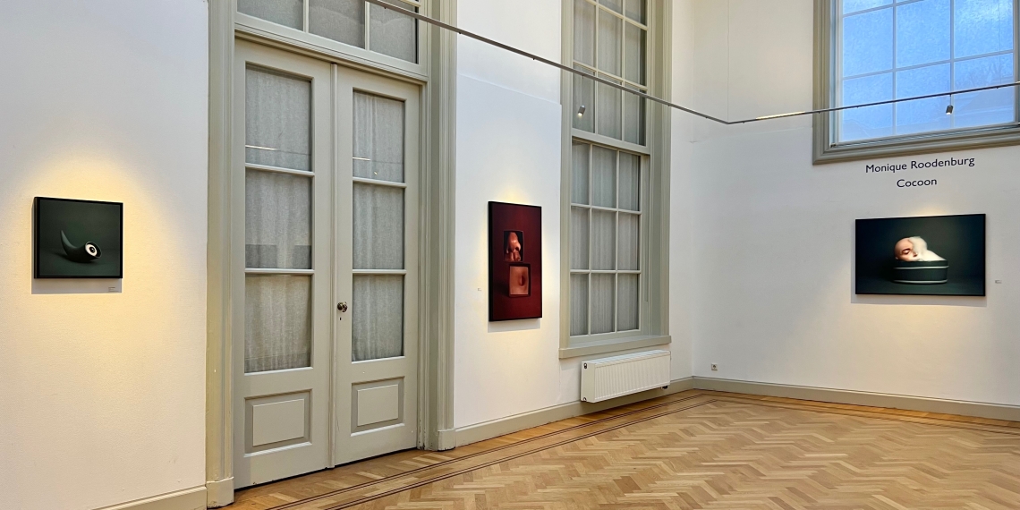 Monique Roodenburg - Cocoon