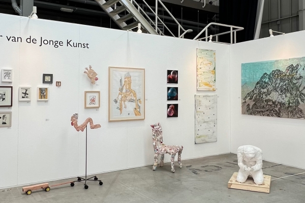 Art The Hague 2025