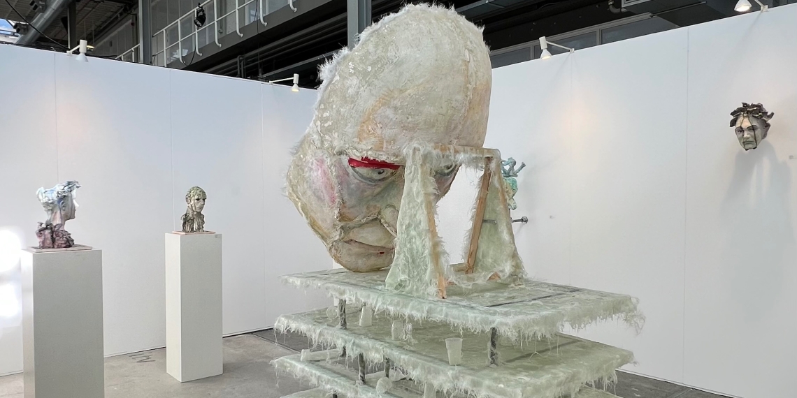 Rotary Pulchri Studio Prijs 2025 - Lukas Vonk