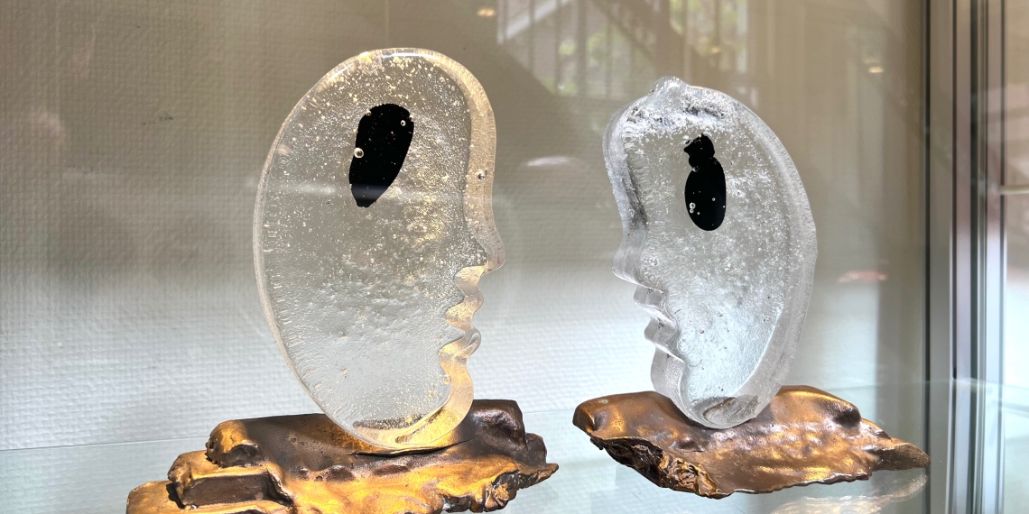 Klein formaat & Vitrines