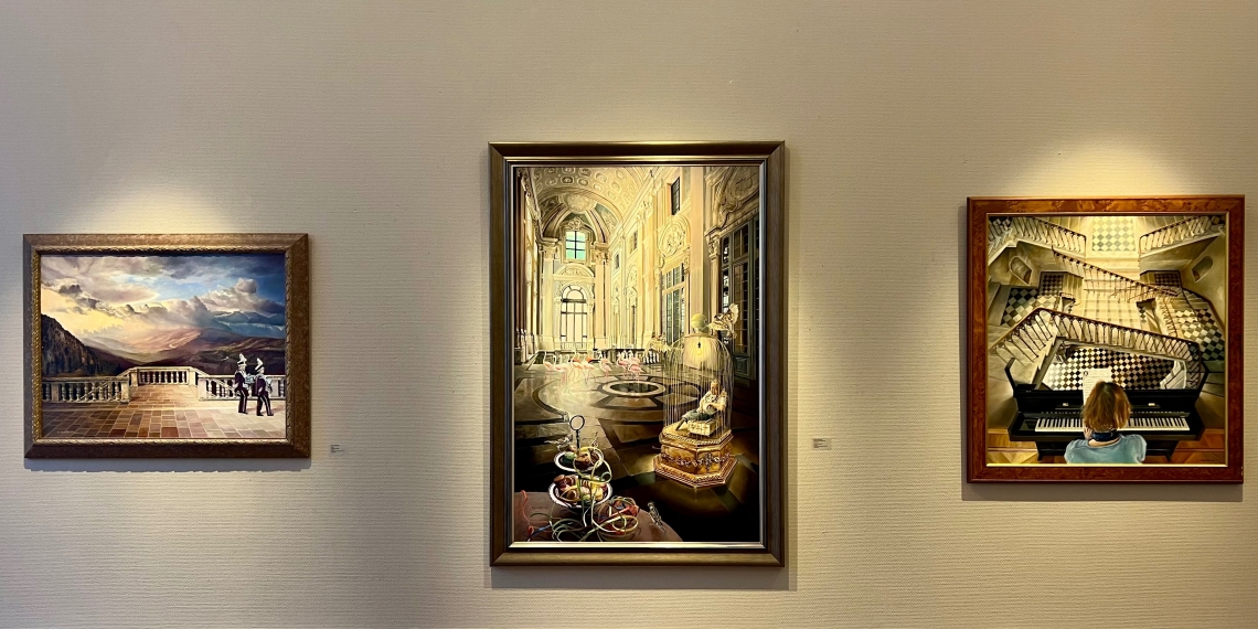 Rob van Klaveren - Adem van het Onbewuste