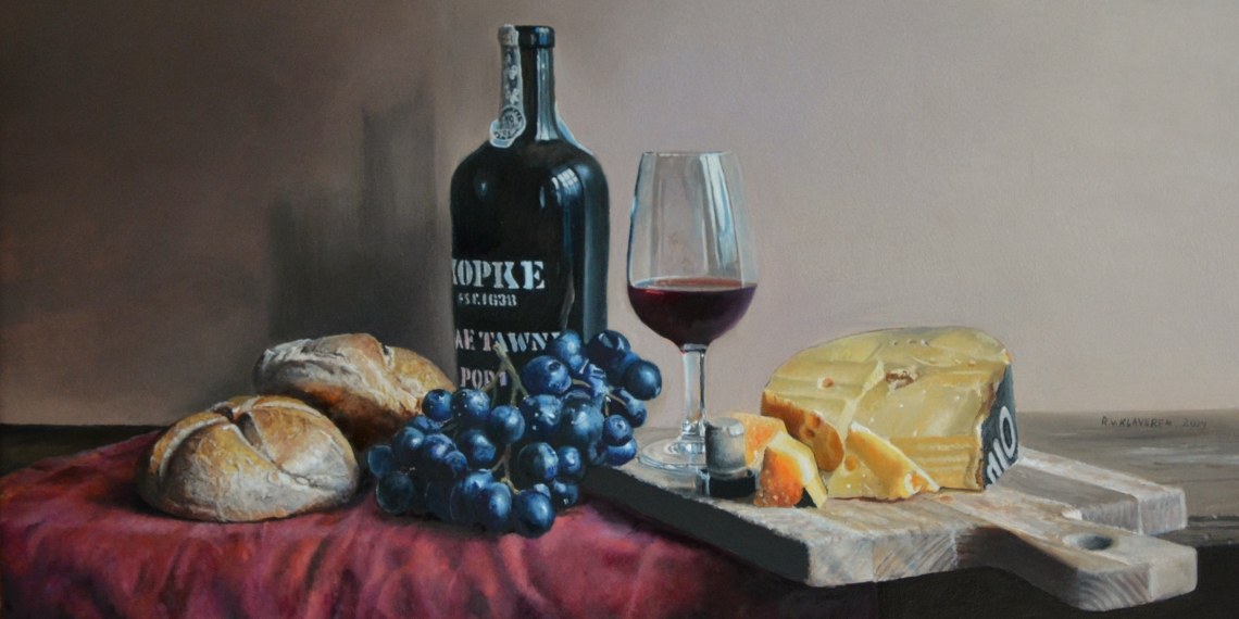 Rob van Klaveren - Adem van het Onbewuste