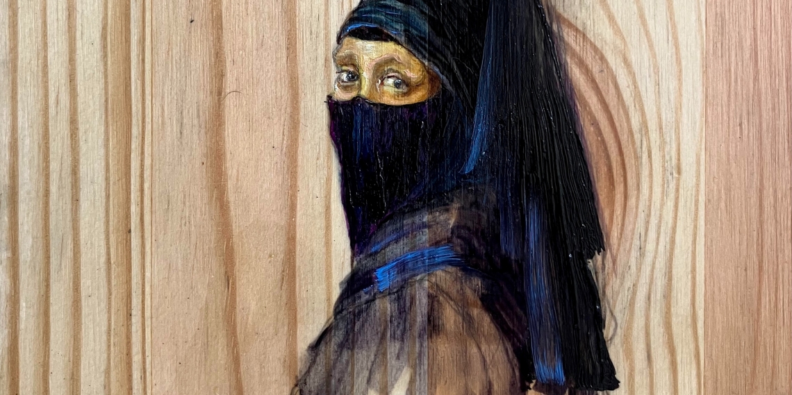 Anat Zehavi - I paint because I can't sing