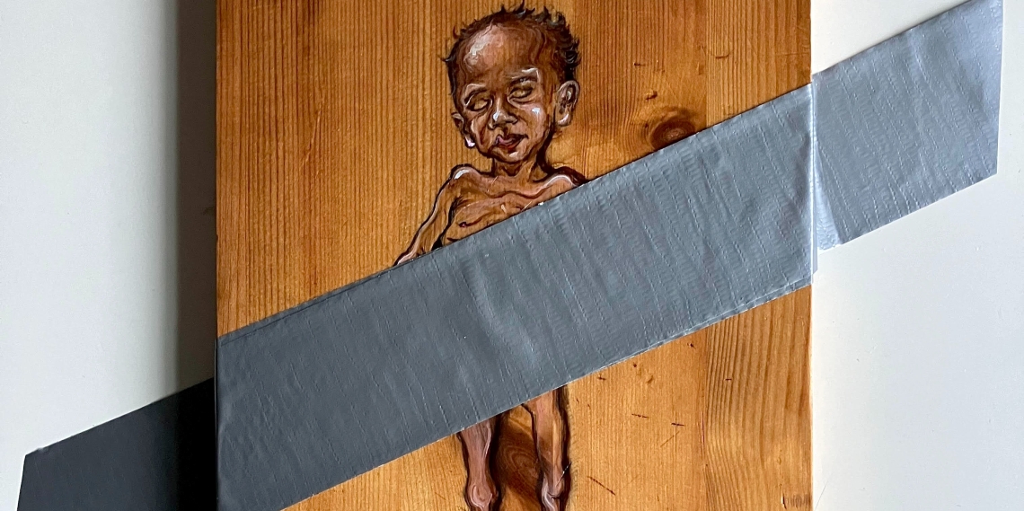 Anat Zehavi - I paint because I can't sing