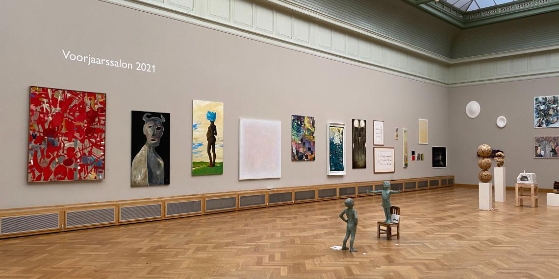 Voorjaarssalon & Jacob Hartog Prijs 2021