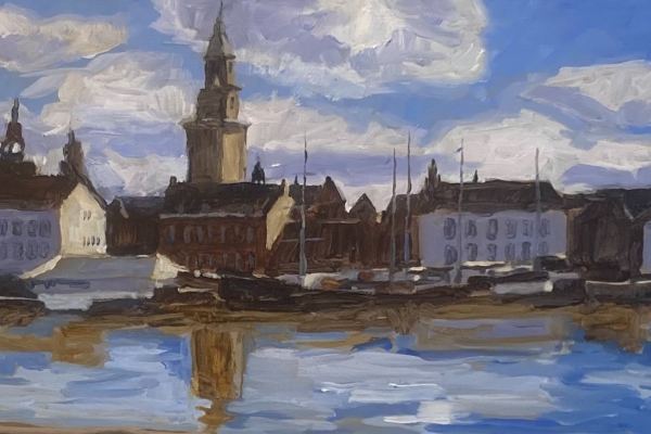 Bert Welmers - IJssellandschappen