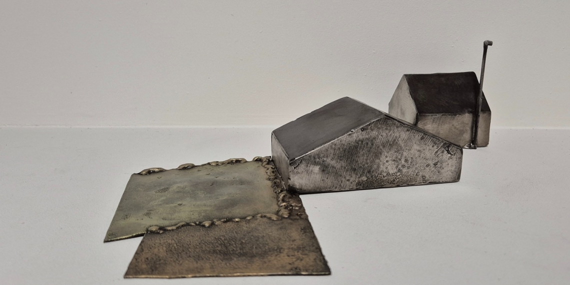 Dinie Wikkerink & Sophia de Vries - Solitude and light