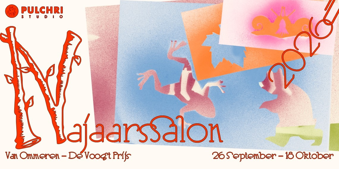 Najaarssalon & Van Ommeren - De Voogt Prijs 2026