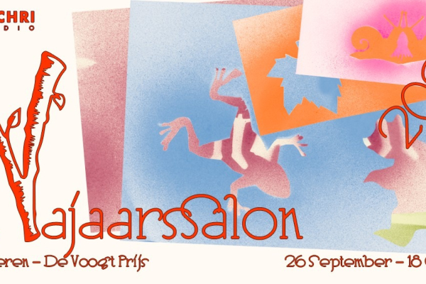 Najaarssalon & Van Ommeren - De Voogt Prijs 2026