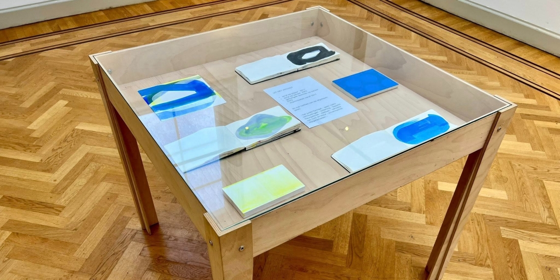 Marja van Bijlevelt - KLEUR en CONTEXT