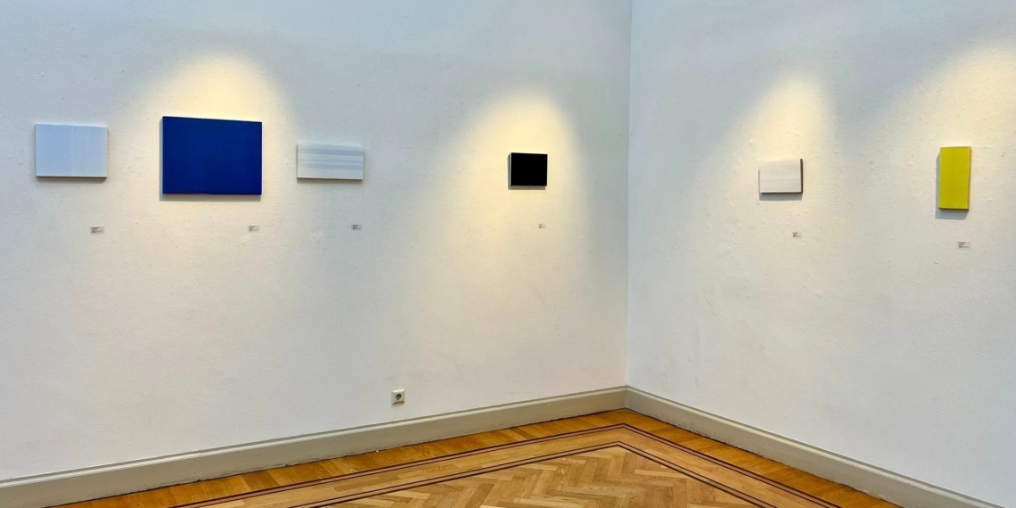 Marja van Bijlevelt - KLEUR en CONTEXT