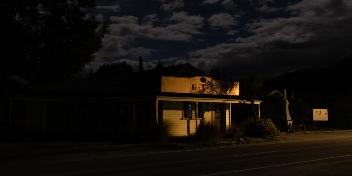 Loek Prins - Glenorchy