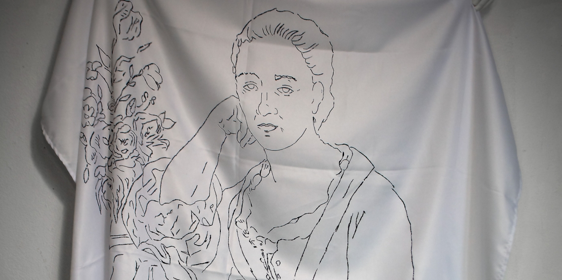 Gabriela Acha - Archive and Constellation