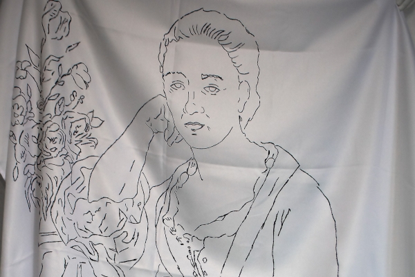 Gabriela Acha - Archive and Constellation