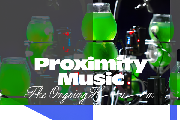 Rewire Festival 2026 | Proximity Music: The Ongoing Hum