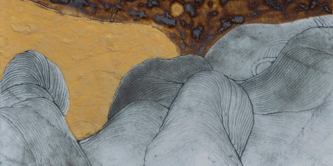 Antoinet Deurloo - Between the Mountains and the Sea