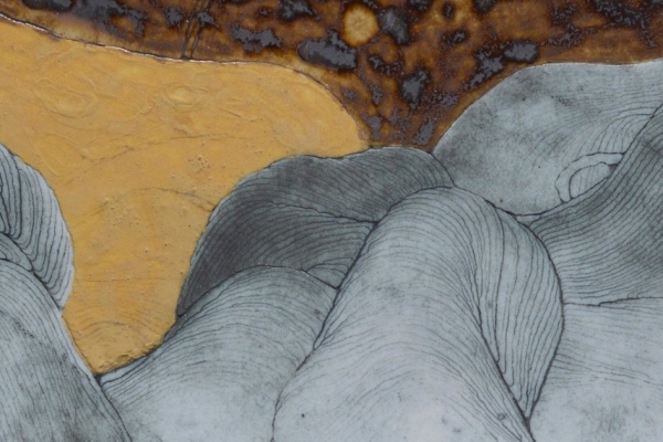 Antoinet Deurloo - Between the Mountains and the Sea