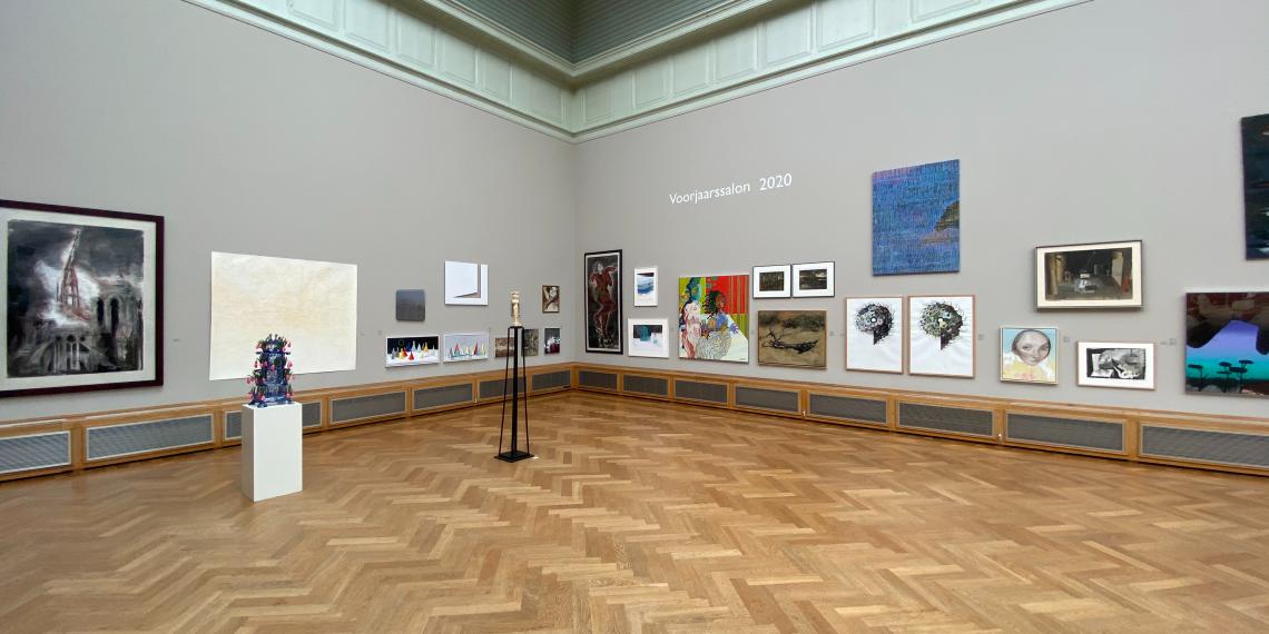 Voorjaarssalon & Jacob Hartog Prijs 2020