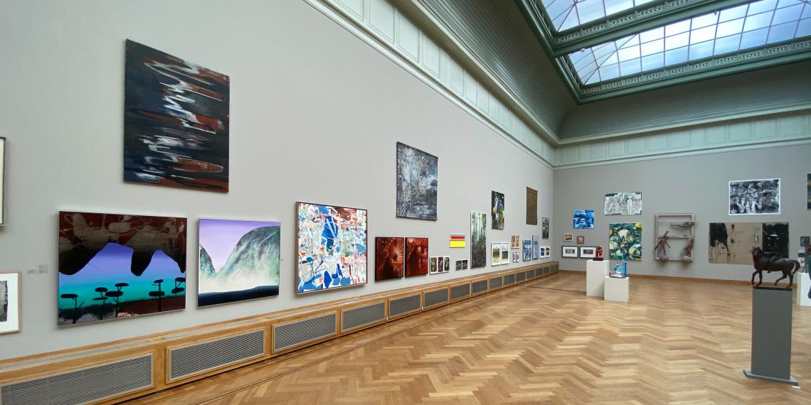 Voorjaarssalon & Jacob Hartog Prijs 2020