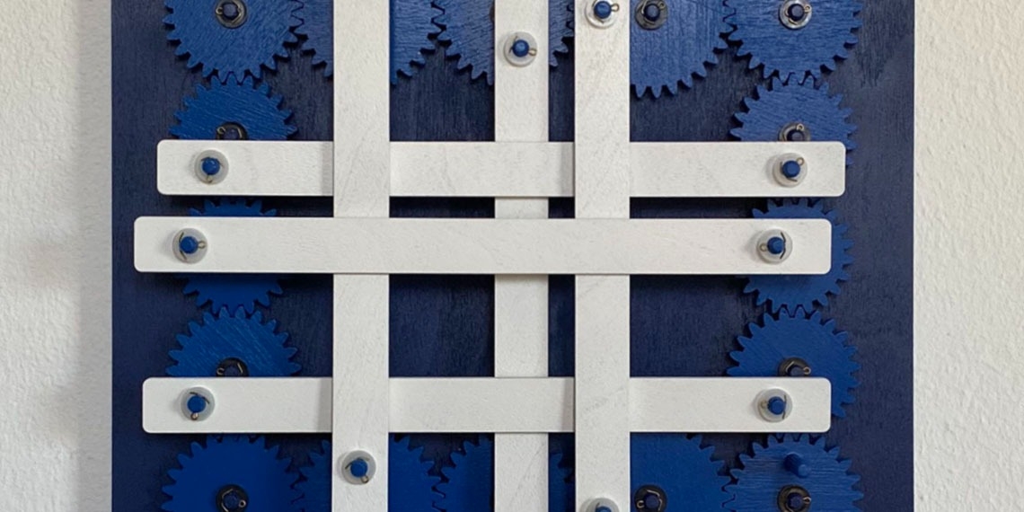 Lukas van de Vrande - Bewegende schilderijen