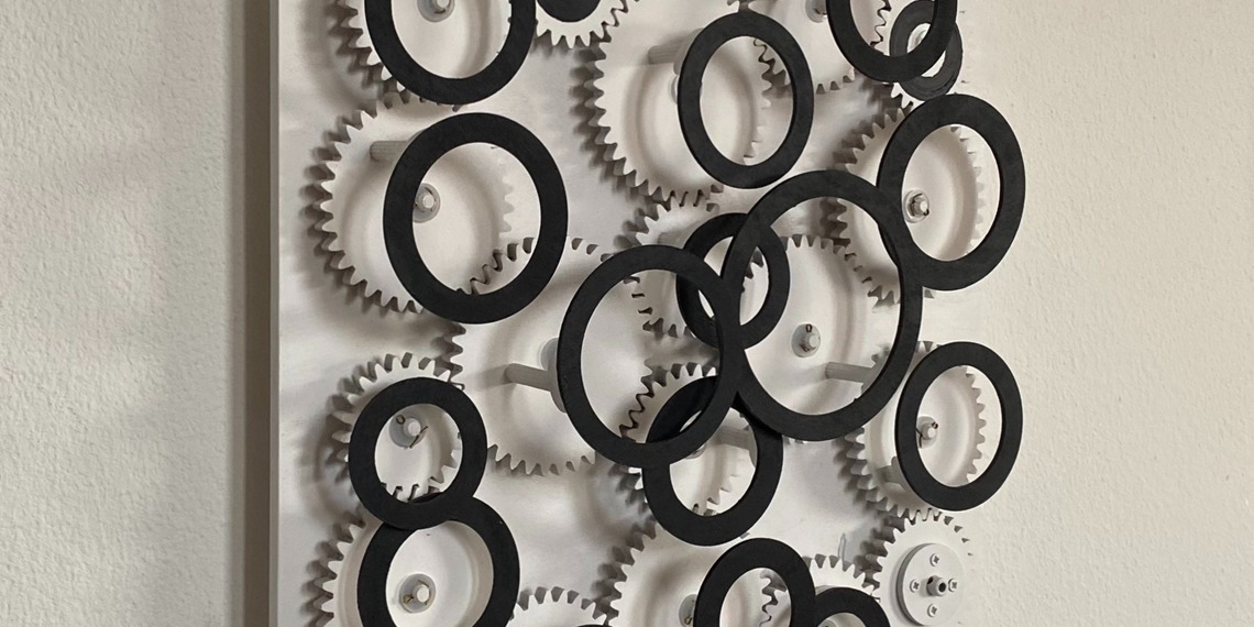 Lukas van de Vrande - Bewegende schilderijen