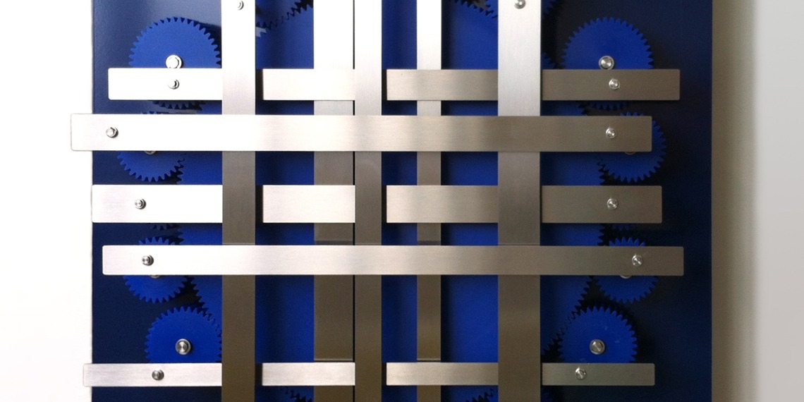 Lukas van de Vrande - Bewegende schilderijen