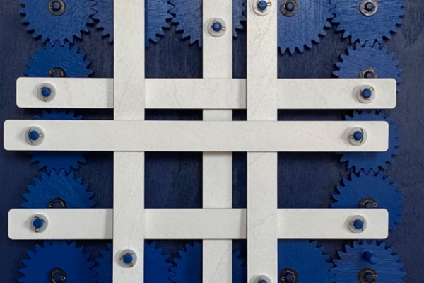 Lukas van de Vrande - Bewegende schilderijen