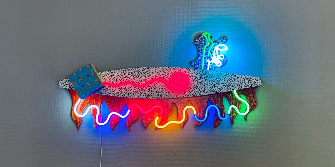 Jozef van der Horst - Iedereen heeft 'kunst'licht nodig