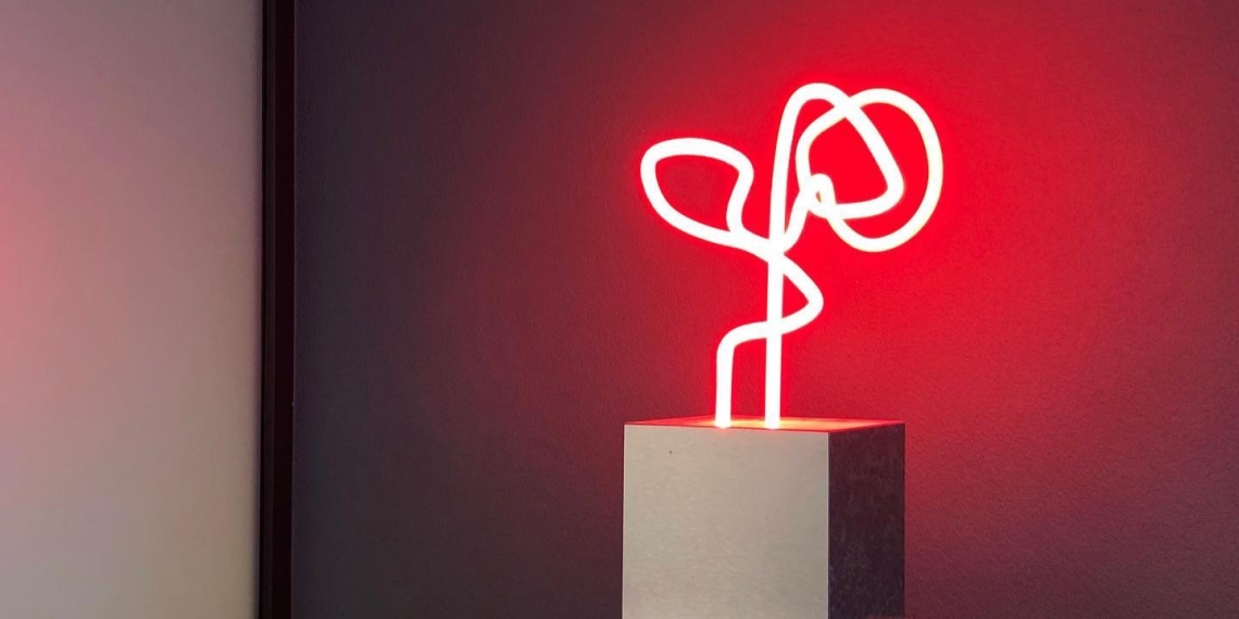 Jozef van der Horst - Iedereen heeft 'kunst'licht nodig